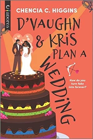 Portada de D'Vaughn and Kris Plan a Wedding