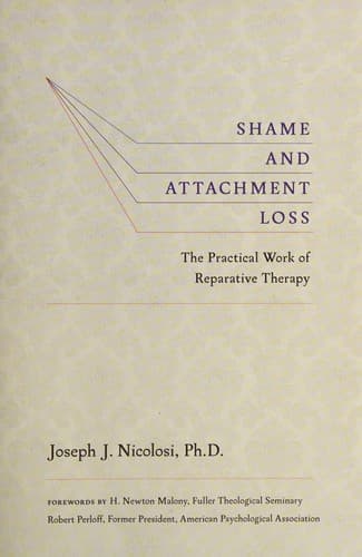 Portada de Shame and attachment loss