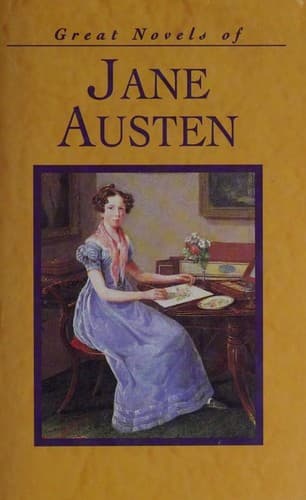 Portada de Novels (Emma / Pride and Prejudice / Sense and Sensibility)