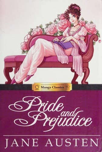 Portada de Pride and Prejudice