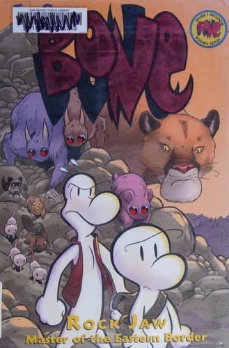 Portada de Bone