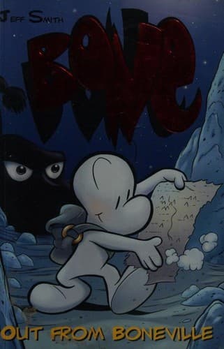 Portada de Bone