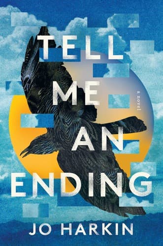 Portada de Tell Me an Ending