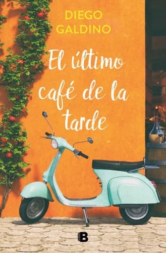 Portada de último Café de la Tarde / the Last Coffee of the Evening