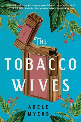 Portada de Tobacco Wives
