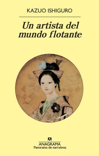 Portada de Un artista del mundo flotante