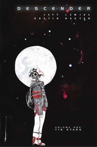 Portada de Descender, Vol. 1