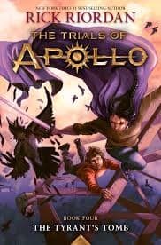 Portada de Trials of Apollo