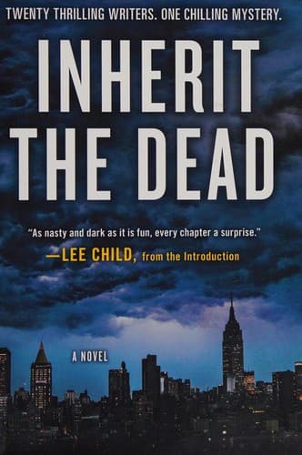 Portada de Inherit the dead