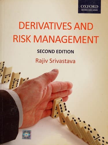 Portada de Derivatives and Risk Management