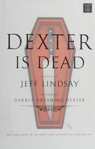 Portada de Dexter is dead