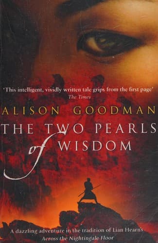 Portada de Two Pearls of Wisdom