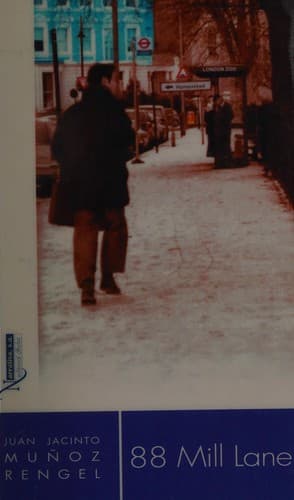 Portada de 88 Mill Lane