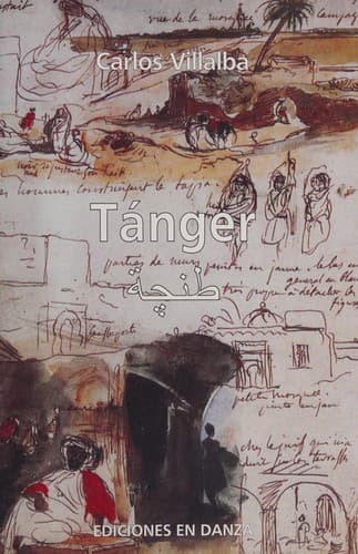 Portada de Tánger