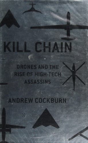 Portada de Kill chain