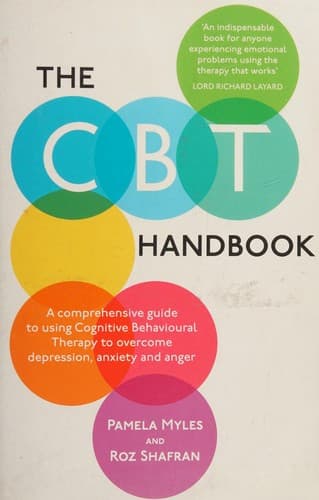 Portada de CBT Handbook