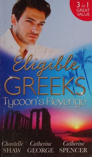 Portada de Eligible Greeks: Tycoon's Revenge