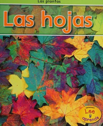 Portada de Las hojas