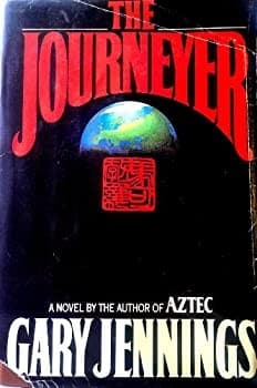 Portada de The journeyer