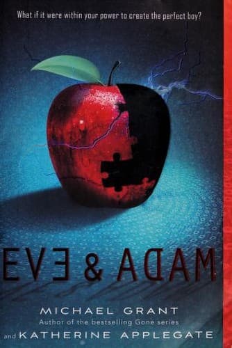 Portada de Eve & Adam