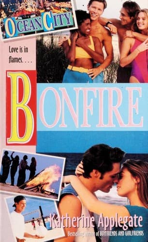 Portada de Bonfire
