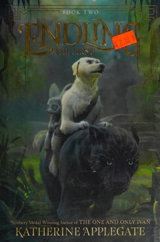 Portada de Endling