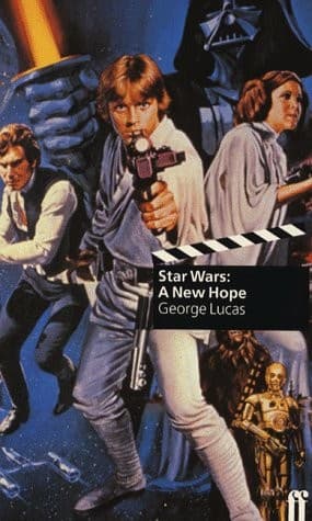 Portada de Star Wars: A New Hope
