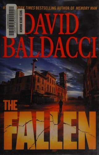Portada de The fallen