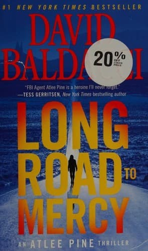 Portada de Long Road to Mercy