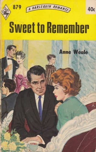 Portada de Sweet to Remember
