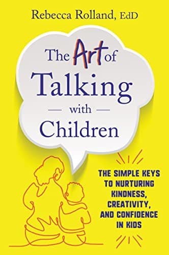 Portada de The Art of Talking with Children