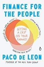 Portada de Finance for the People