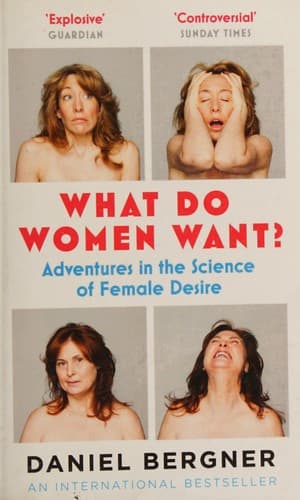 Portada de What do women want?
