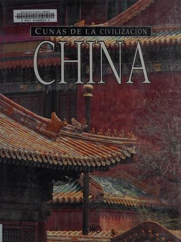 Portada de China
