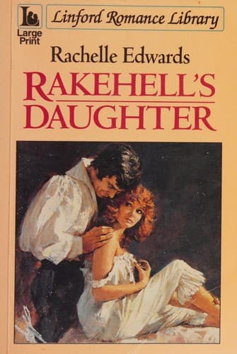 Portada de Rakehell's Daughter
