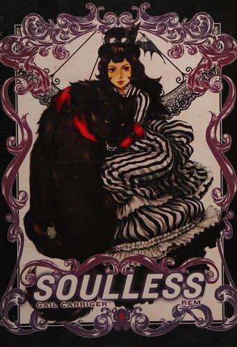 Portada de Soulless