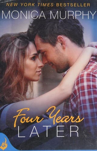 Portada de Four Years Later