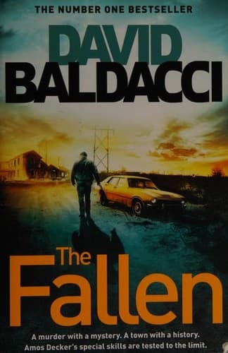 Portada de The Fallen