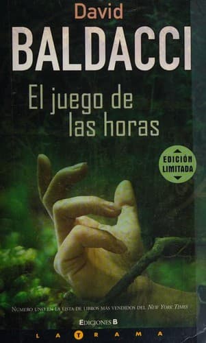 Portada de El Juego de Las Horas
