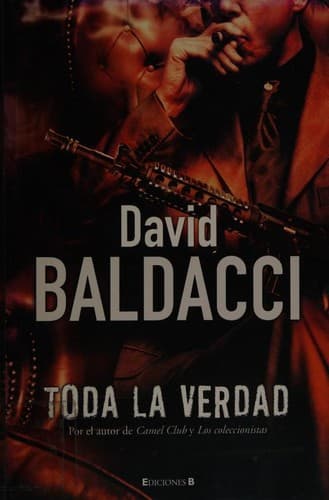 Portada de Toda la verdad