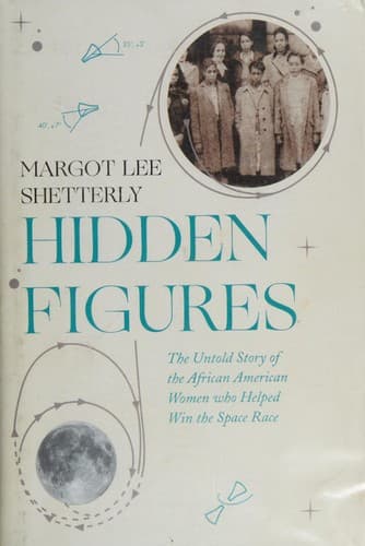 Portada de Hidden figures