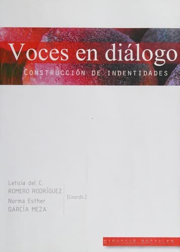 Portada de Voces en diálogo