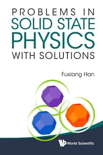 Portada de Problems in solid state physics with solutions
