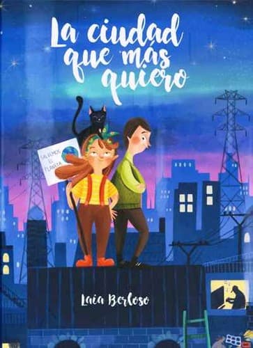 Portada de ciudad que más quiero