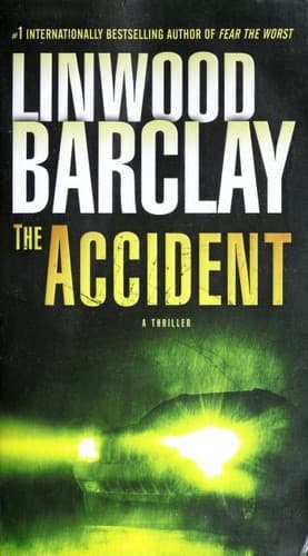 Portada de The accident