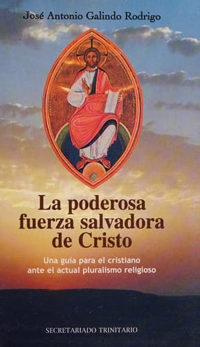 Portada de La poderosa fuerza salvadora de Cristo