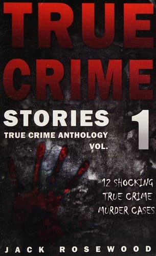 Portada de True crime stories