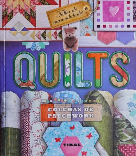 Portada de Quilts