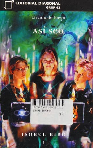 Portada de Así sea