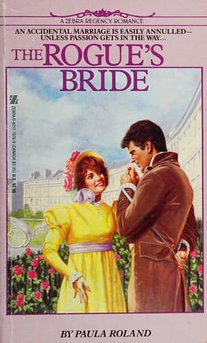 Portada de The Rogue's Bride